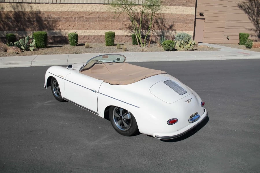 1959 Porsche 356 Replica - Image 9 of 31