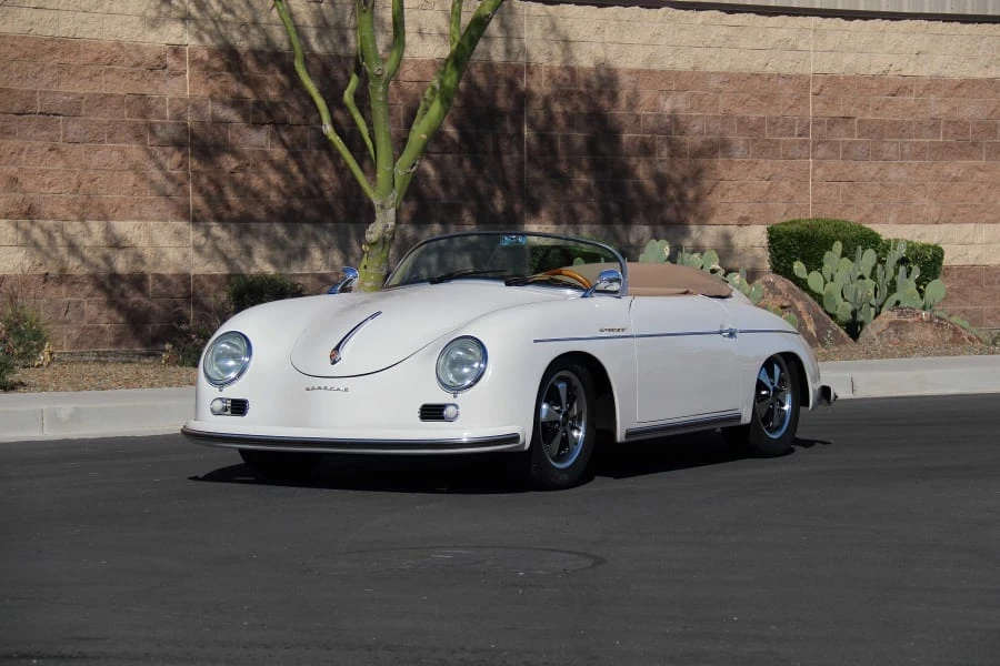 1959 Porsche 356 Replica - Image 18 of 31