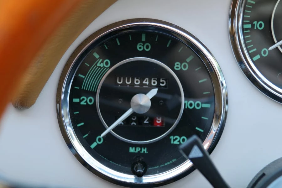 1959 Porsche 356 Replica - Image 24 of 31