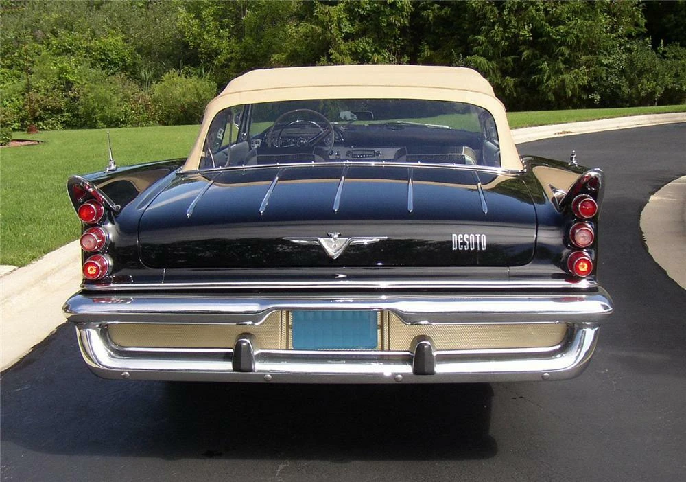 1959 DeSoto Fireflite - Image 5 of 7