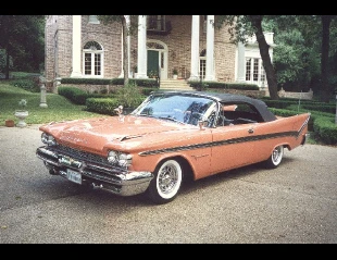 1959 DeSoto Firedome - Image 3 of 8
