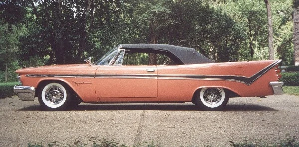 1959 DeSoto Firedome - Image 8 of 8