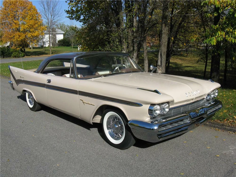 1959 DeSoto Firedome - Image 2 of 4