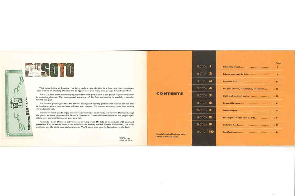 1959 DeSoto Fireflite - Image 6 of 10