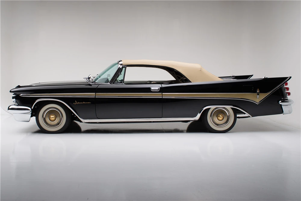 1959 DeSoto Fireflite - Image 10 of 10