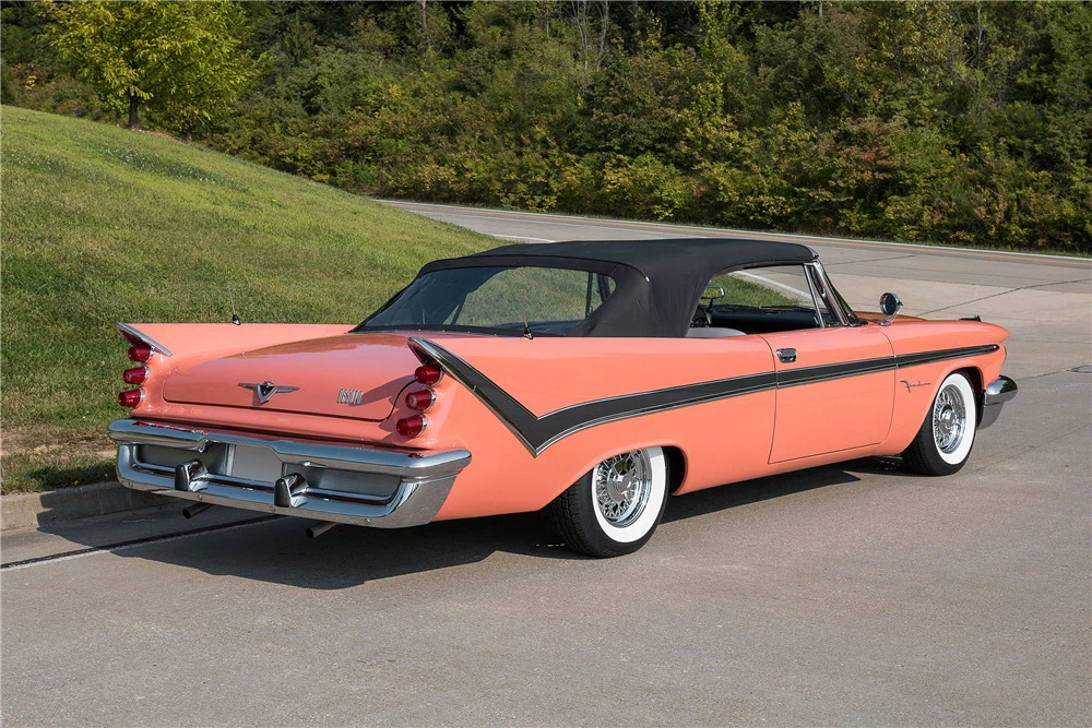 1959 DeSoto Firedome - Image 4 of 5