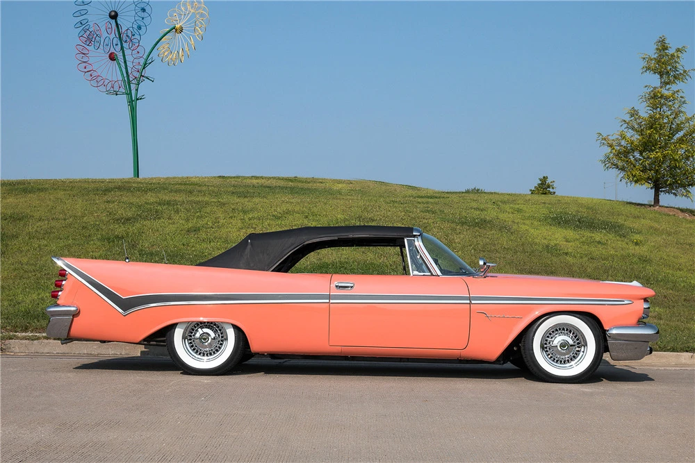 1959 DeSoto Firedome - Image 5 of 5