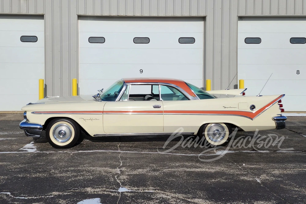 1959 DeSoto Fireflite - Image 6 of 6