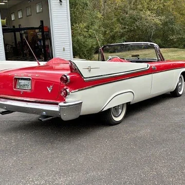 1955-1959 Dodge Custom Royal Collection