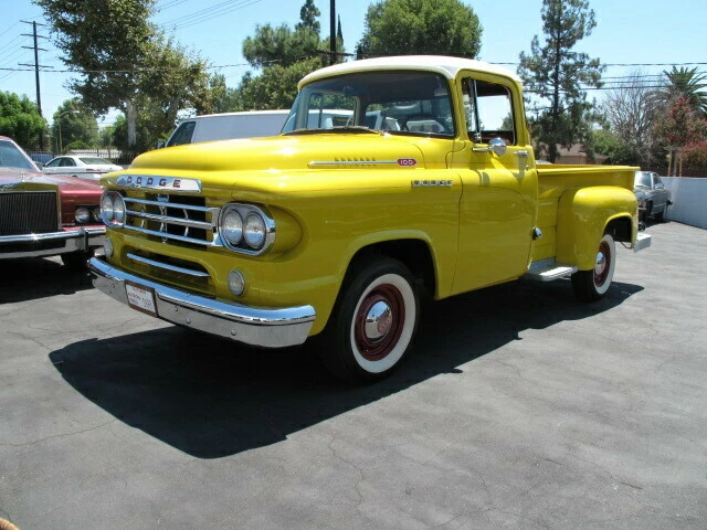 1959 Dodge C Series - Image 2 of 5