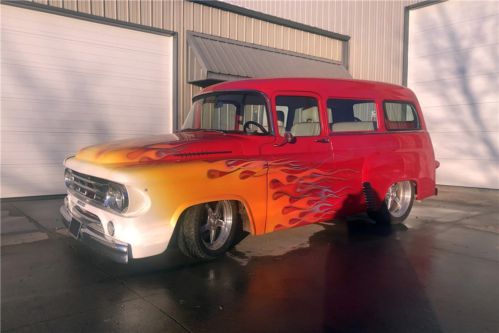 1959 Dodge C Series - Image 2 of 6