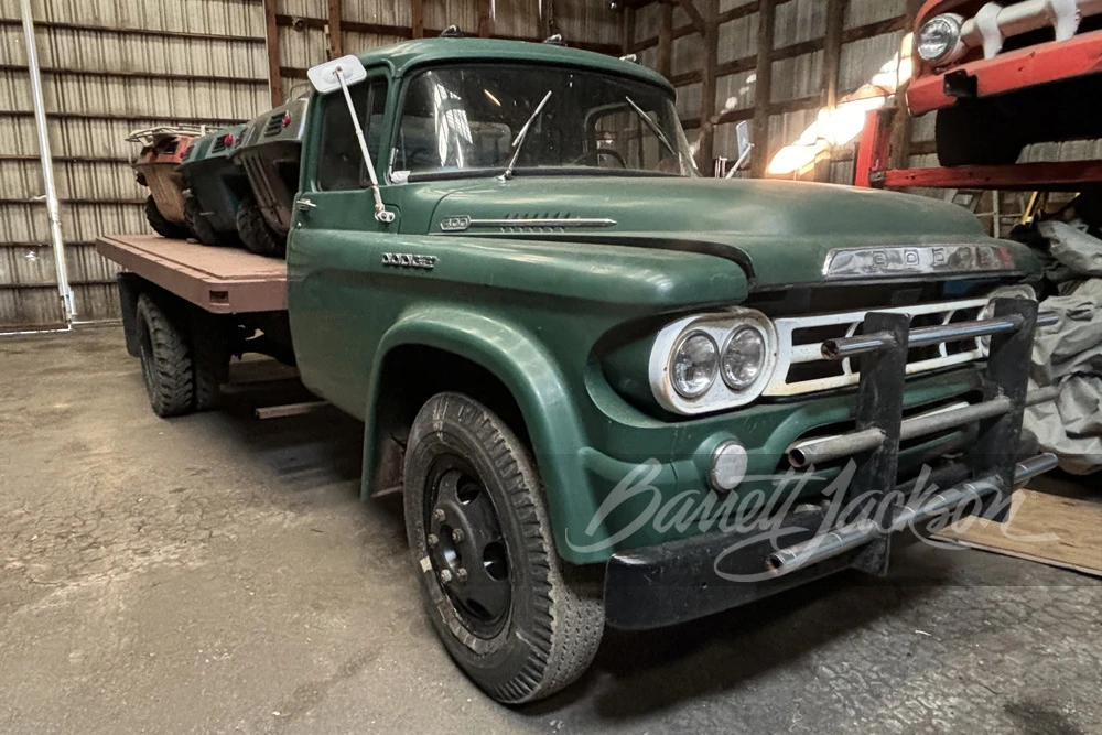 1959 Dodge C Series - Image 3 of 9
