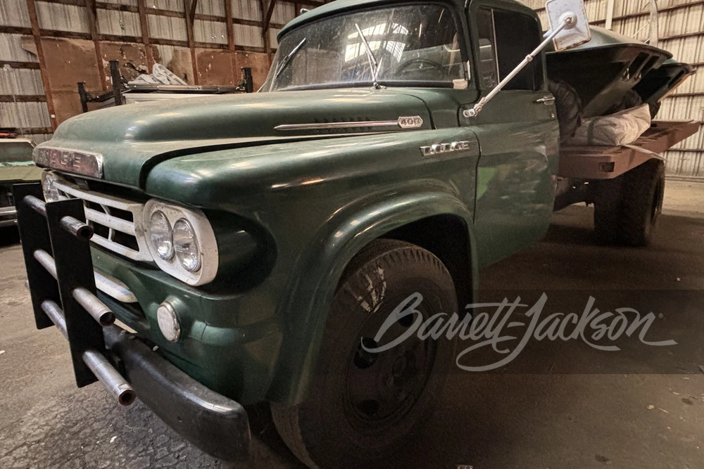 1959 Dodge C Series - Image 7 of 9