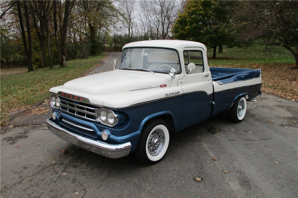 1959 Dodge C Series - Image 2 of 8