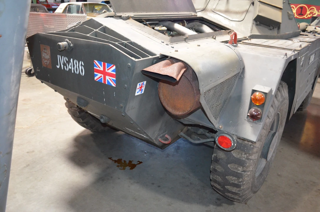 1959 Daimler Ferret - Image 7 of 31