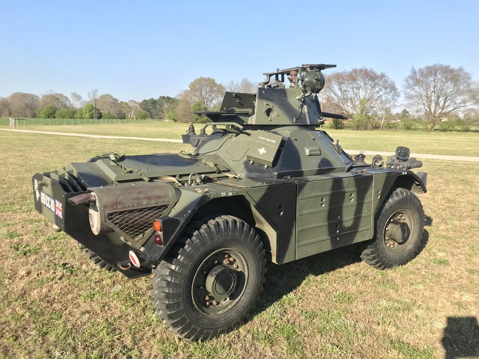 1959 Daimler Ferret - Image 17 of 31