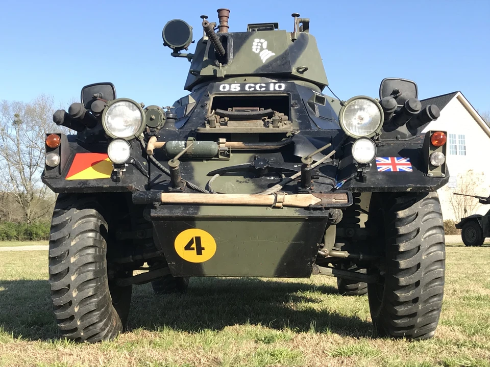 1959 Daimler Ferret - Image 6 of 31