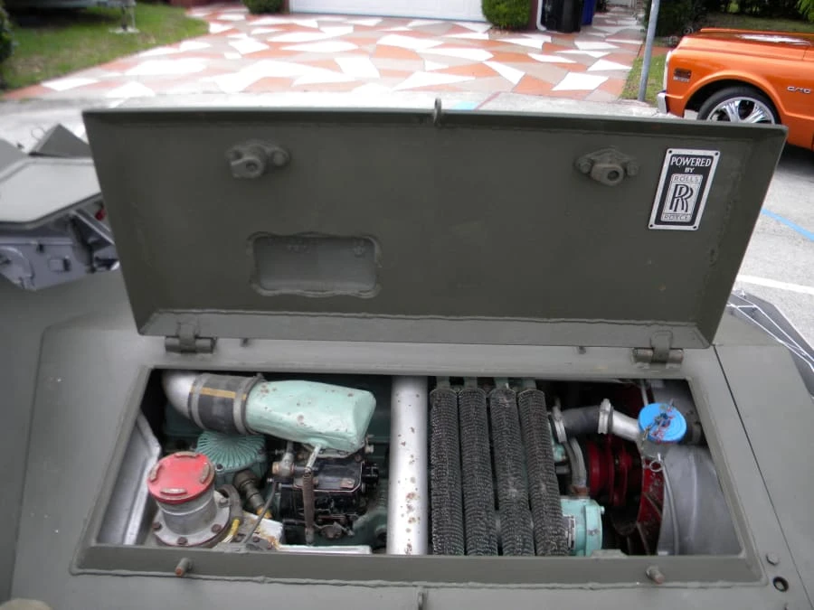 1959 Daimler Ferret - Image 5 of 6