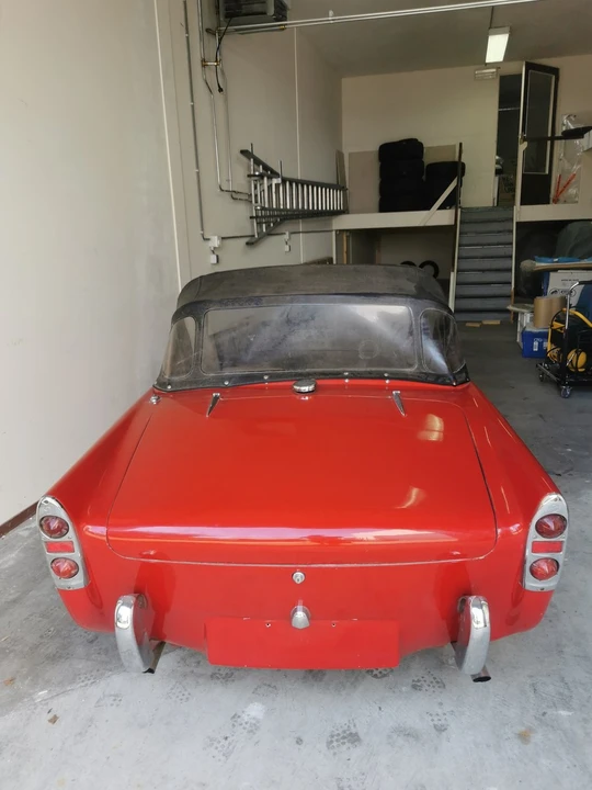 1959 Daimler SP250 - Image 6 of 30