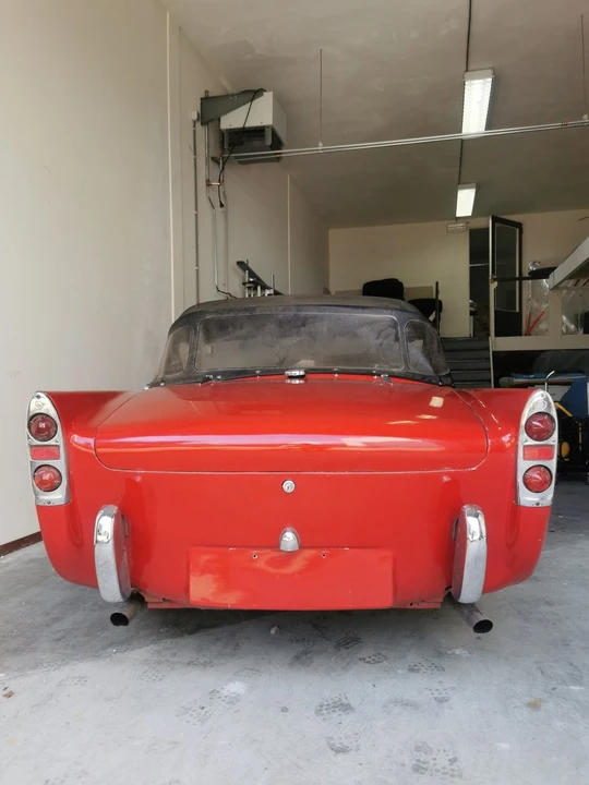 1959 Daimler SP250 - Image 5 of 30