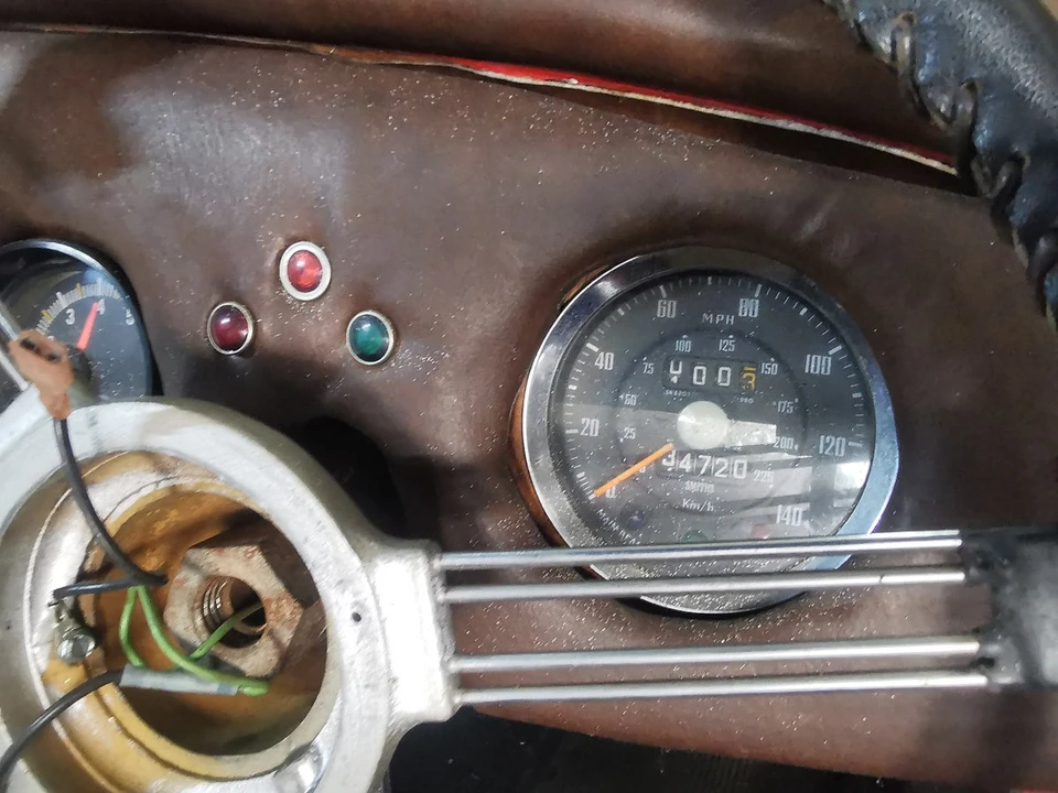 1959 Daimler SP250 - Image 15 of 30