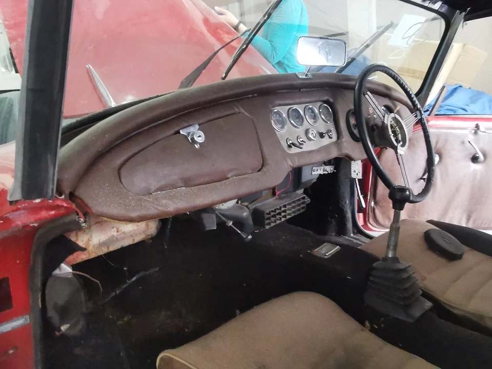 1959 Daimler SP250 - Image 12 of 30