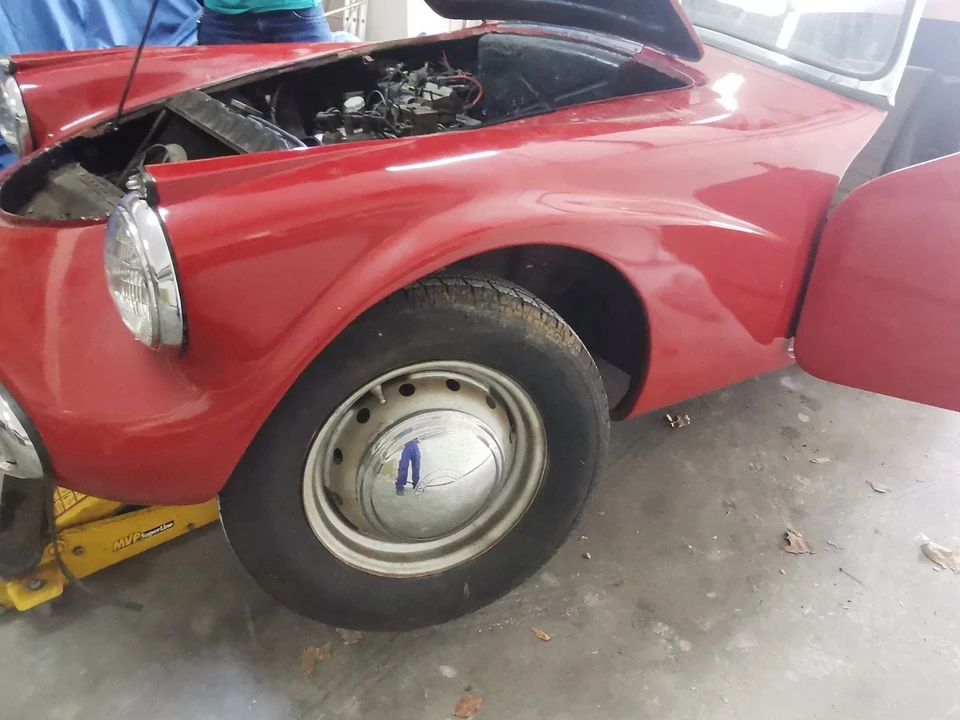 1959 Daimler SP250 - Image 28 of 30