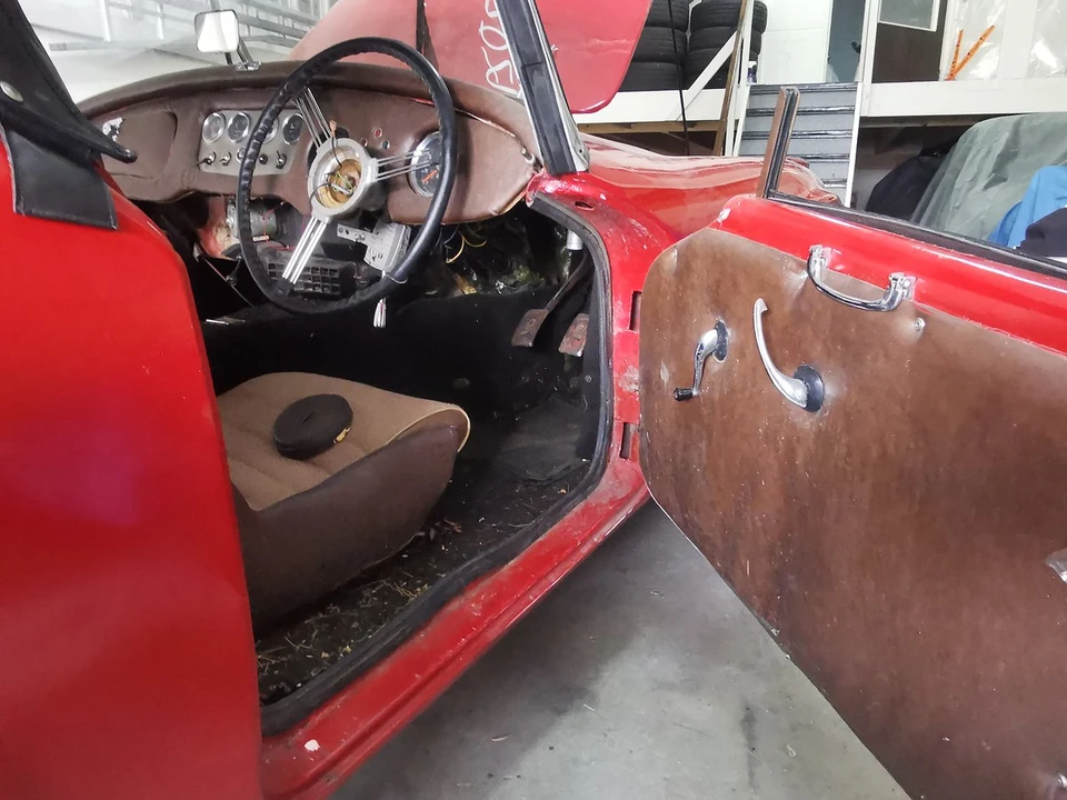 1959 Daimler SP250 - Image 13 of 30