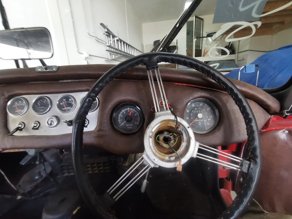 1959 Daimler SP250 - Image 16 of 30