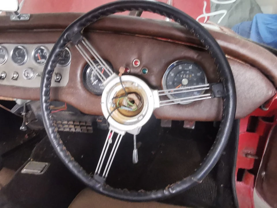 1959 Daimler SP250 - Image 14 of 30