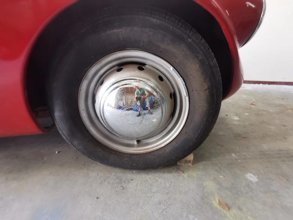 1959 Daimler SP250 - Image 10 of 30