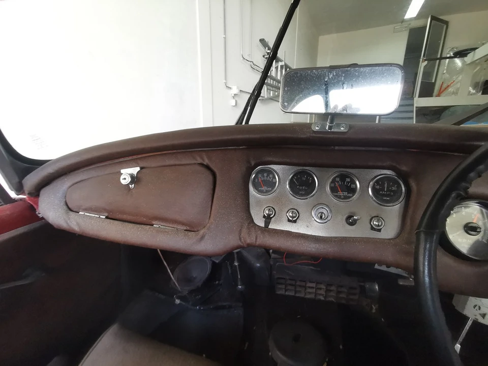 1959 Daimler SP250 - Image 17 of 30