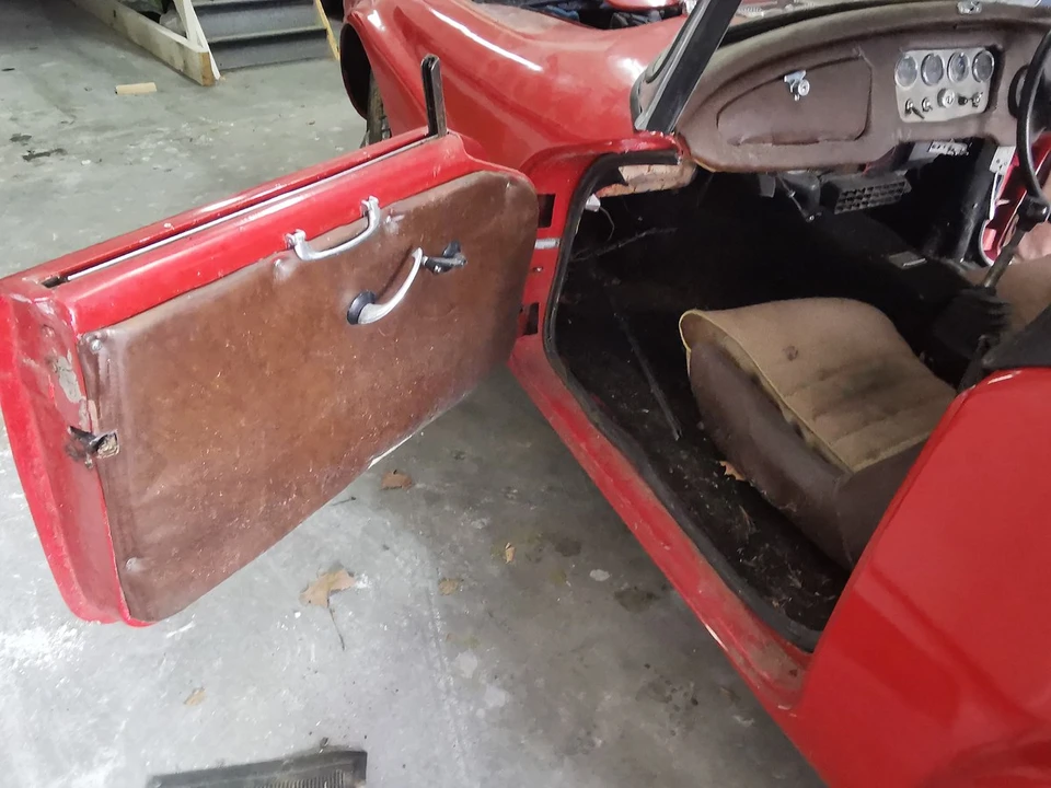 1959 Daimler SP250 - Image 11 of 30