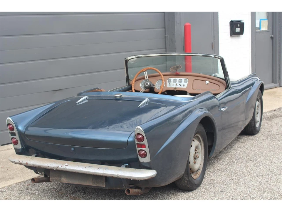 1959 Daimler SP250 - Image 3 of 31