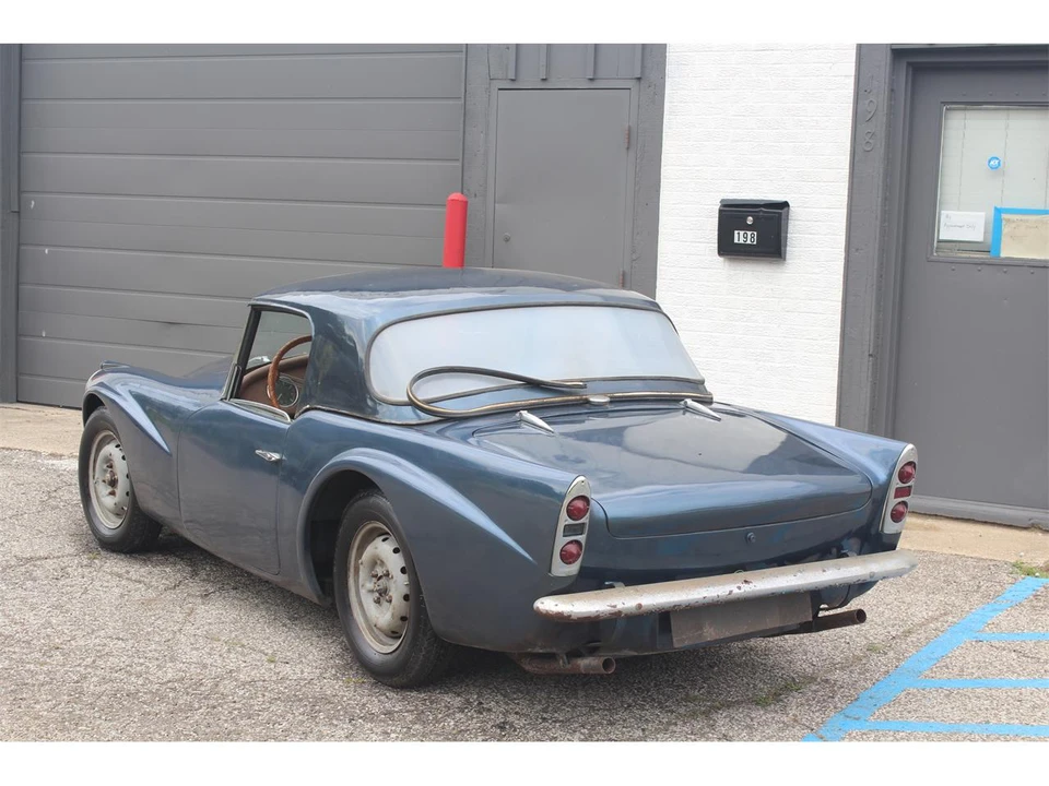 1959 Daimler SP250 - Image 4 of 31