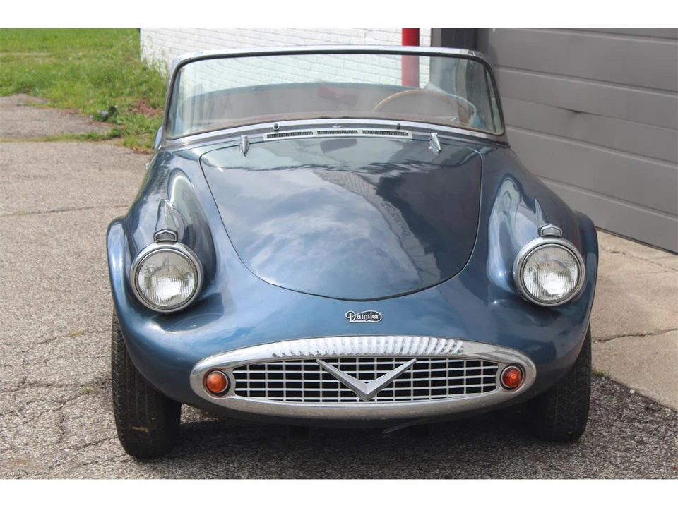 1959 Daimler SP250 - Image 5 of 31