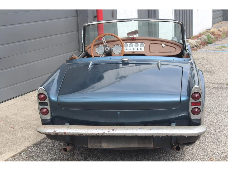 1959 Daimler SP250 - Image 6 of 31