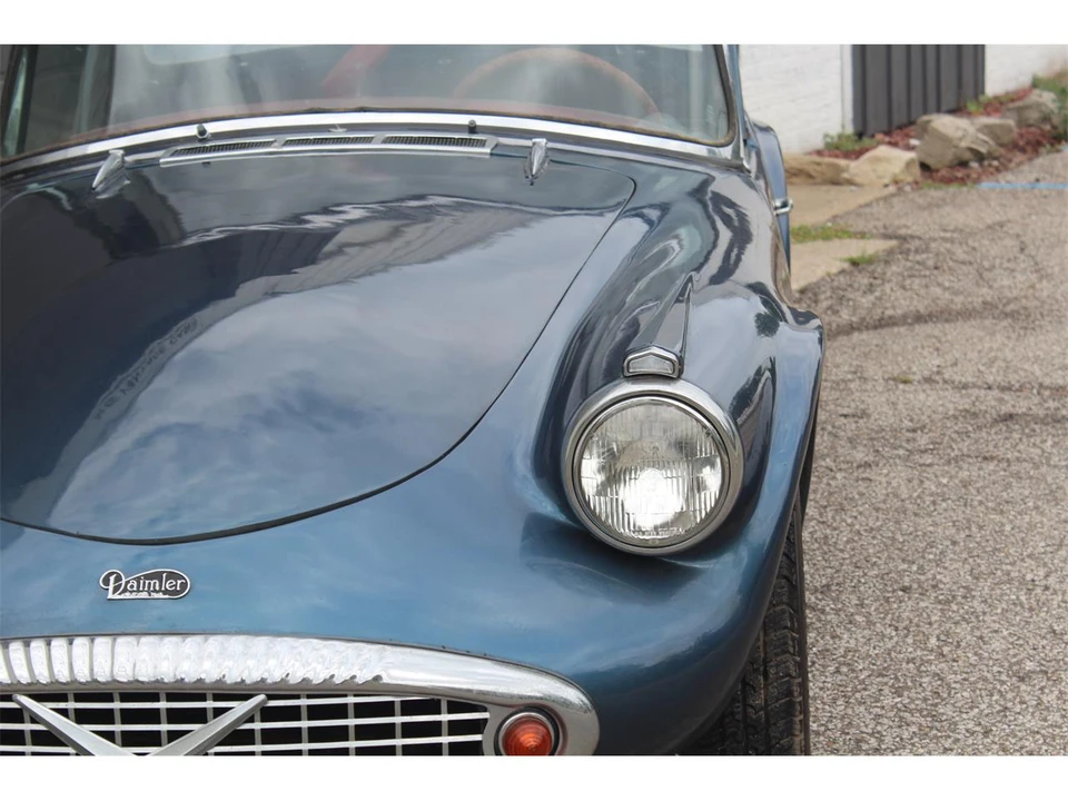 1959 Daimler SP250 - Image 7 of 31