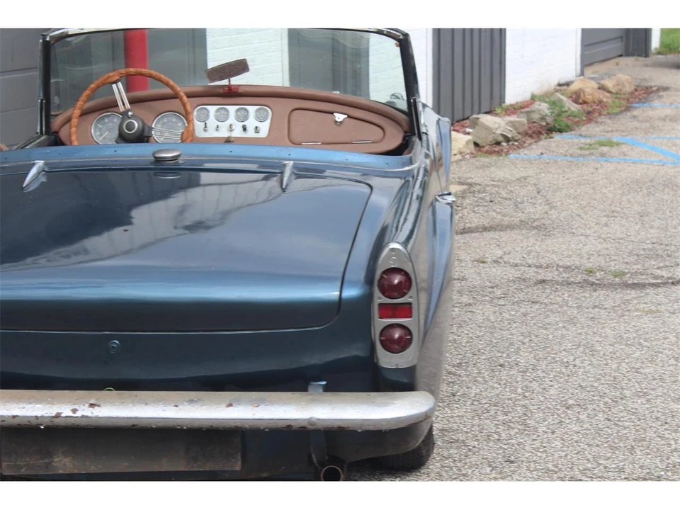 1959 Daimler SP250 - Image 8 of 31
