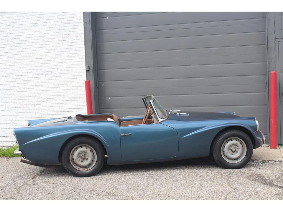 1959 Daimler SP250 - Image 9 of 31