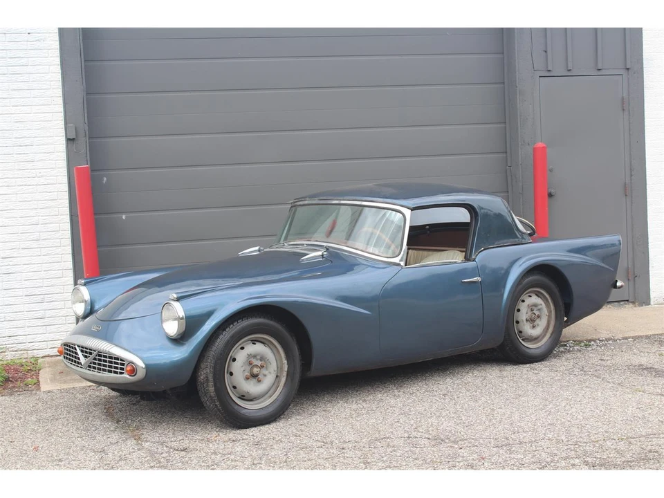 1959 Daimler SP250 - Image 10 of 31