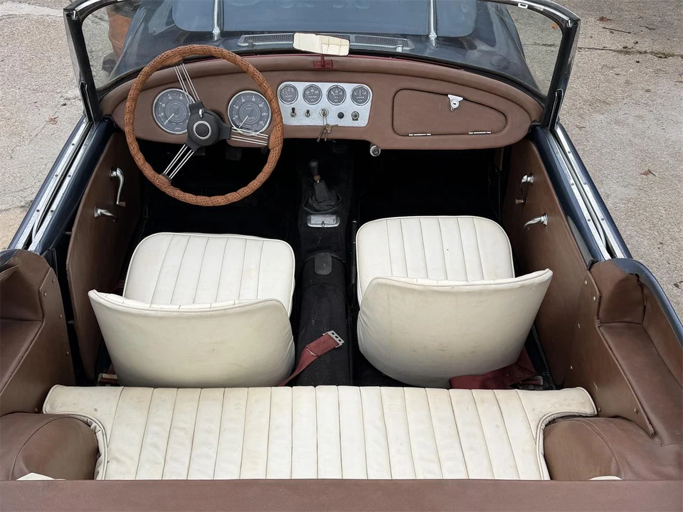 1959 Daimler SP250 - Image 11 of 31