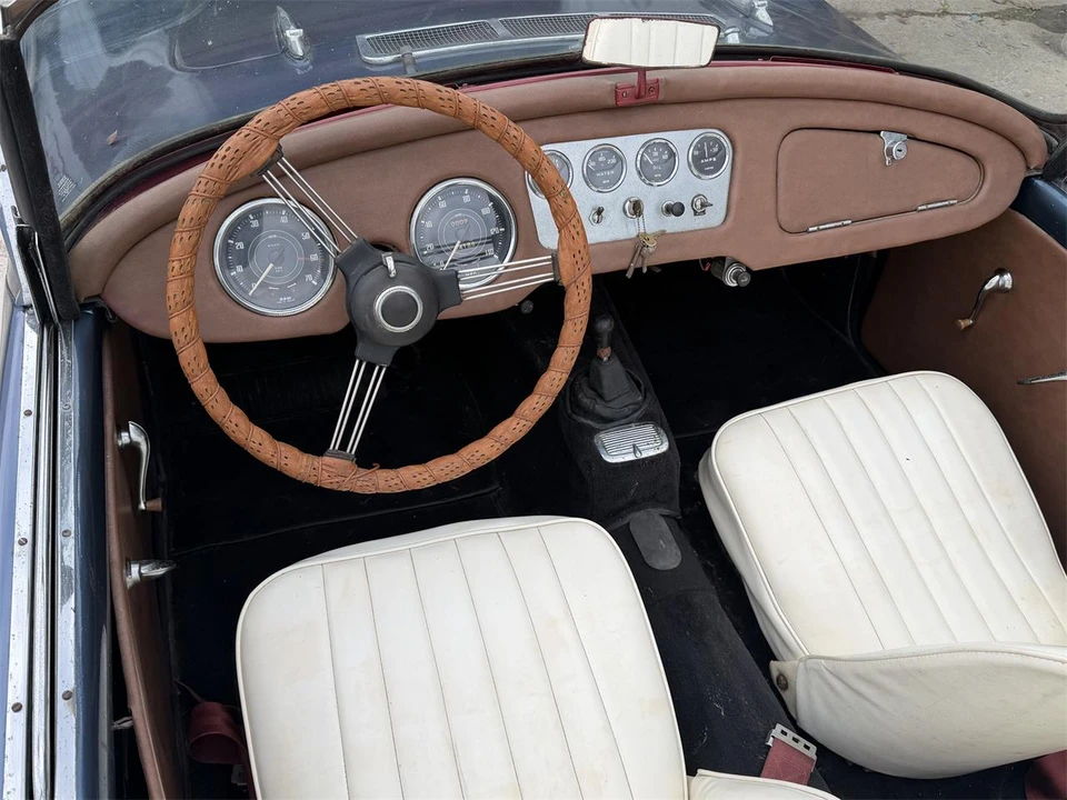 1959 Daimler SP250 - Image 12 of 31