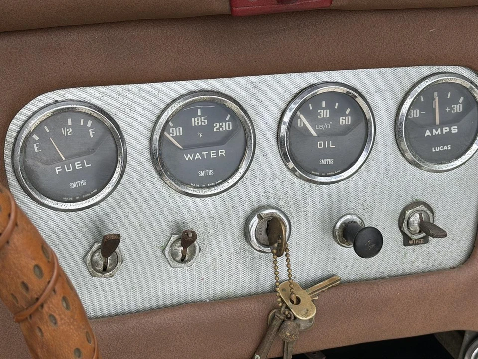 1959 Daimler SP250 - Image 19 of 31
