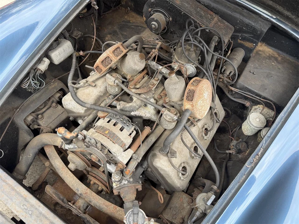 1959 Daimler SP250 - Image 22 of 31