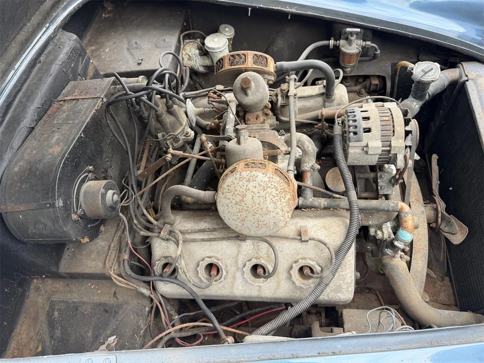 1959 Daimler SP250 - Image 23 of 31