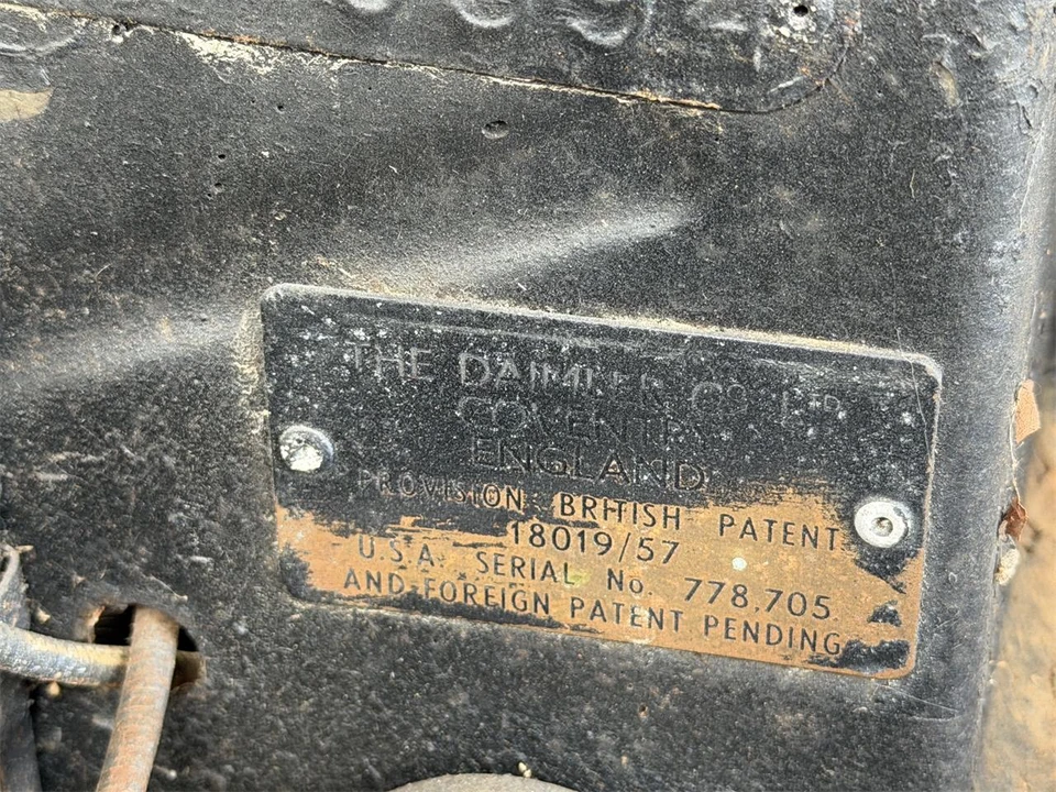 1959 Daimler SP250 - Image 27 of 31