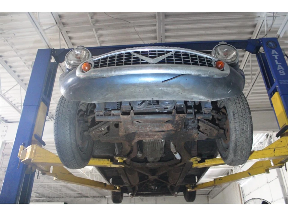 1959 Daimler SP250 - Image 29 of 31