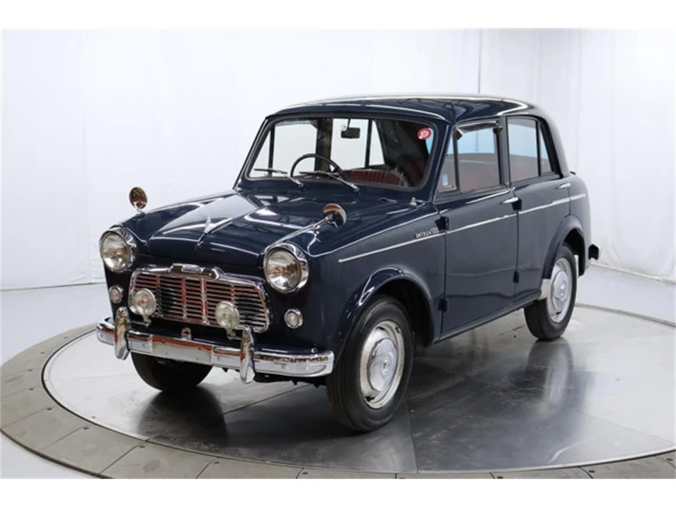 1959 Nissan Datsun Sports - Image 2 of 31