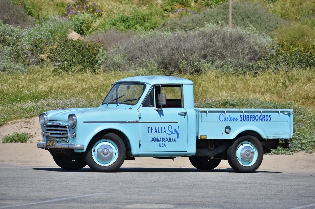1959 Nissan - Image 2 of 31